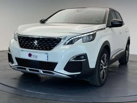 Used PEUGEOT 3008 Diesel 2021 Ad 