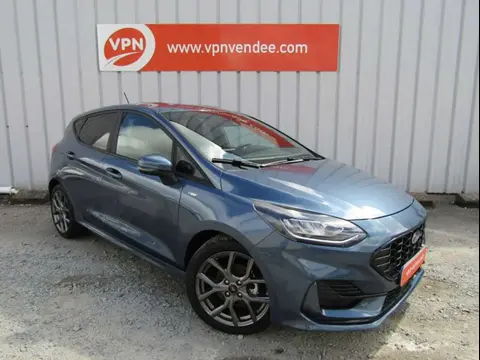 Annonce FORD FIESTA  2024 d'occasion 