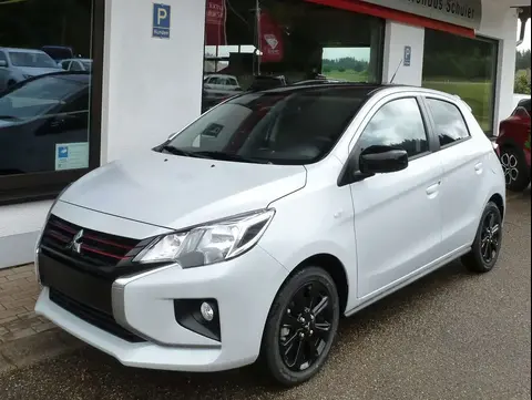 Annonce MITSUBISHI SPACE STAR Essence 2024 d'occasion 