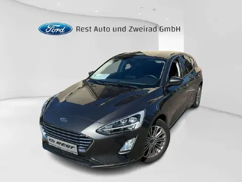 Used FORD FOCUS Petrol 2018 Ad Germany