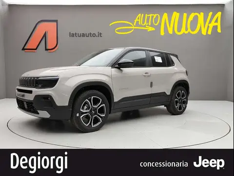 Annonce JEEP AVENGER Hybride 2024 d'occasion 