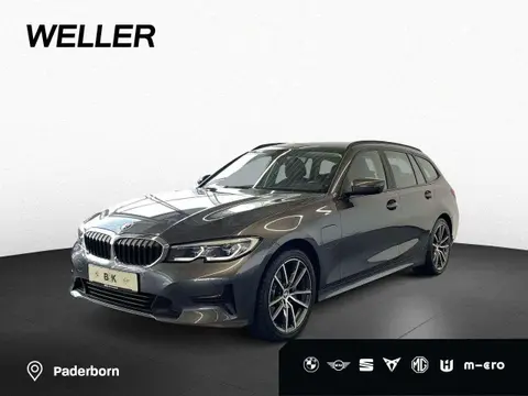 Annonce BMW SERIE 3 Hybride 2021 d'occasion Allemagne