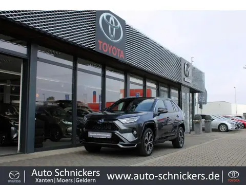 Annonce TOYOTA RAV4 Hybride 2021 d'occasion 