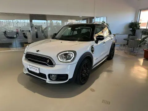 Annonce MINI COOPER Hybride 2020 d'occasion 