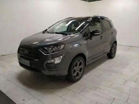 Used FORD ECOSPORT Petrol 2021 Ad 