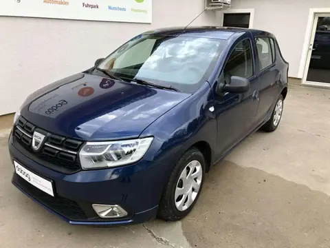 Used DACIA SANDERO Petrol 2017 Ad 