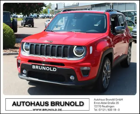 Used JEEP RENEGADE Hybrid 2023 Ad 