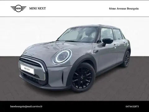 Annonce MINI COOPER Essence 2021 d'occasion 