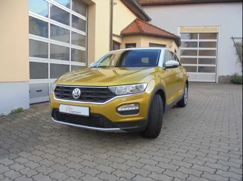 Annonce VOLKSWAGEN T-ROC Essence 2020 d'occasion 