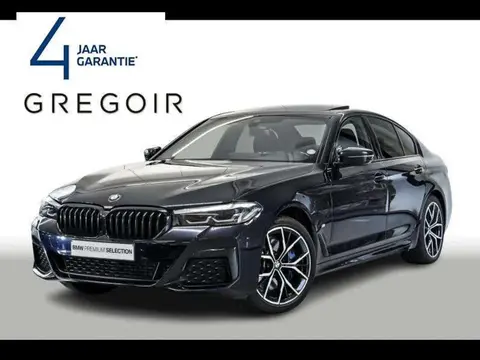 Used BMW SERIE 5 Hybrid 2022 Ad 