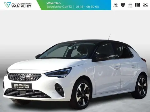 Annonce OPEL CORSA Électrique 2021 d'occasion 