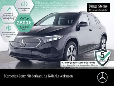 Annonce MERCEDES-BENZ CLASSE EQA Électrique 2023 d'occasion 