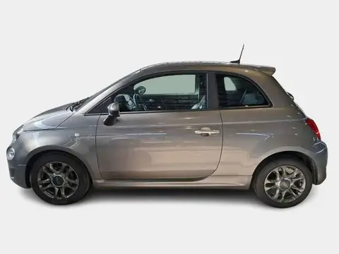 Used FIAT 500 Hybrid 2021 Ad 