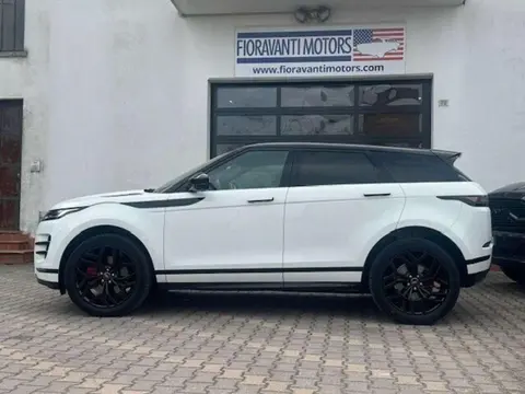 Used LAND ROVER RANGE ROVER EVOQUE Hybrid 2022 Ad 