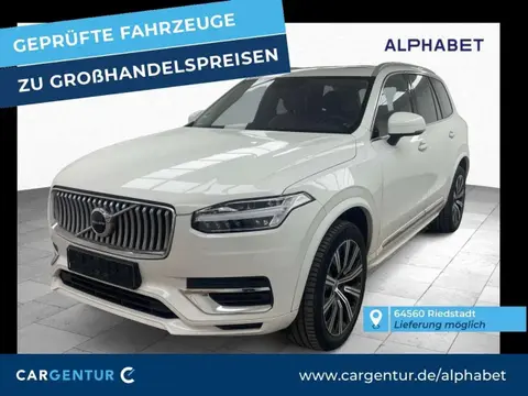 Annonce VOLVO XC90 Diesel 2020 d'occasion 