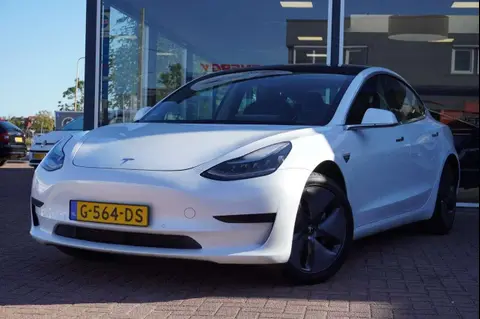 Used TESLA MODEL 3 Electric 2019 Ad 