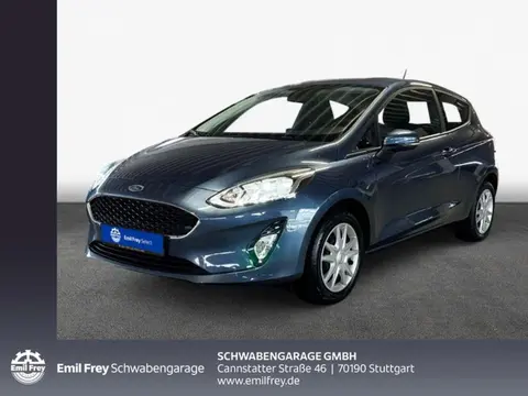 Annonce FORD FIESTA Essence 2021 d'occasion 