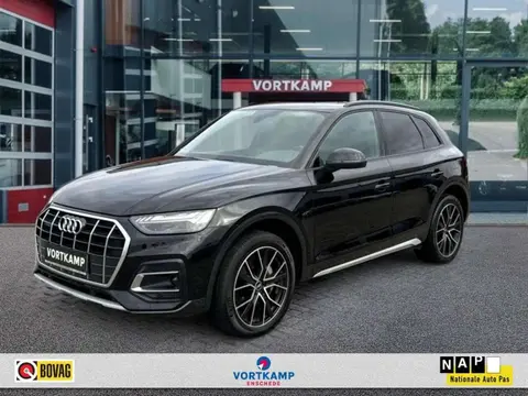 Used AUDI Q5 Hybrid 2021 Ad 