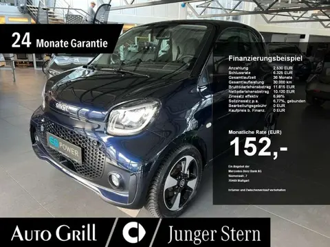 Used SMART FORTWO Electric 2023 Ad 