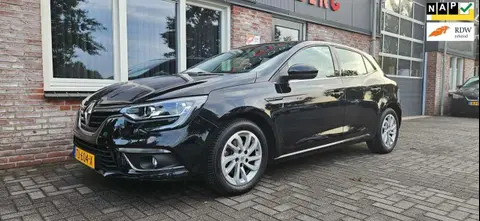 Used RENAULT MEGANE Petrol 2018 Ad 