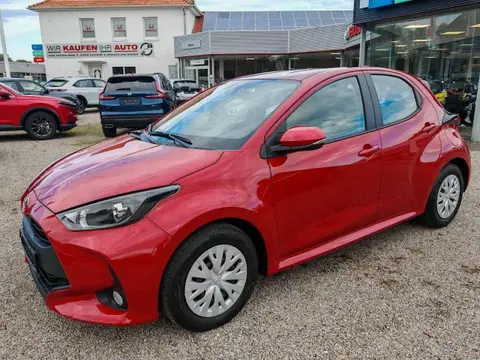 Used TOYOTA YARIS Petrol 2022 Ad 