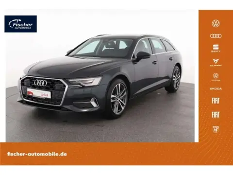 Annonce AUDI A6 Essence 2023 d'occasion 