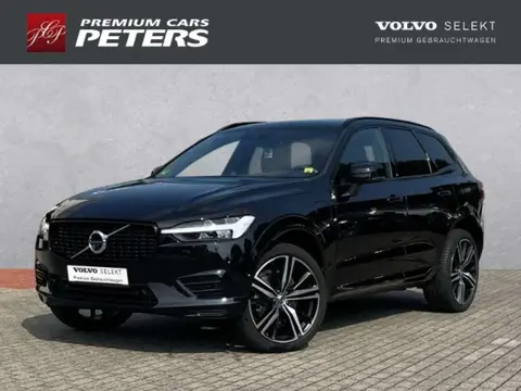 Annonce VOLVO XC60 Hybride 2021 d'occasion 