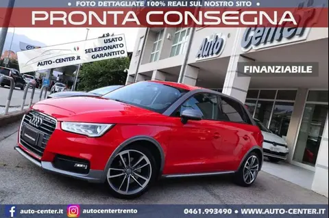 Annonce AUDI A1 Essence 2017 d'occasion 