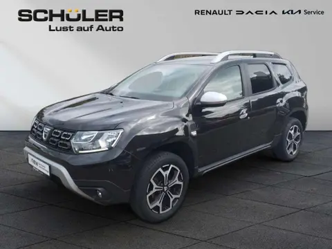 Used DACIA DUSTER Petrol 2019 Ad 