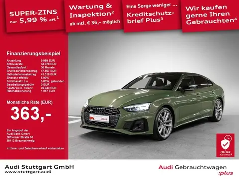 Annonce AUDI S5 Diesel 2021 d'occasion 