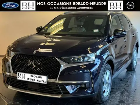 Annonce DS AUTOMOBILES DS7 Diesel 2019 d'occasion 