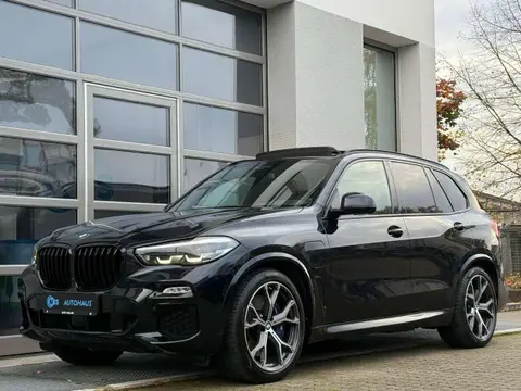 Used BMW X5 Hybrid 2021 Ad 