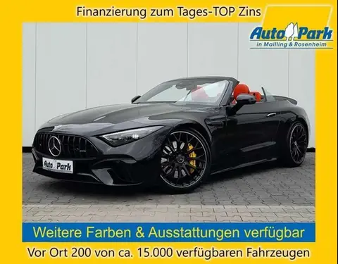 Used MERCEDES-BENZ CLASSE SL Petrol 2023 Ad 