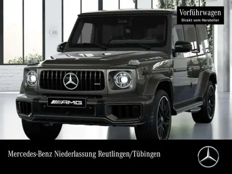 Annonce MERCEDES-BENZ CLASSE G Essence 2024 d'occasion 