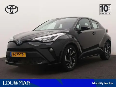 Annonce TOYOTA C-HR Hybride 2022 d'occasion 