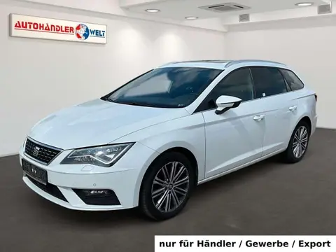 Annonce SEAT LEON Essence 2019 d'occasion 