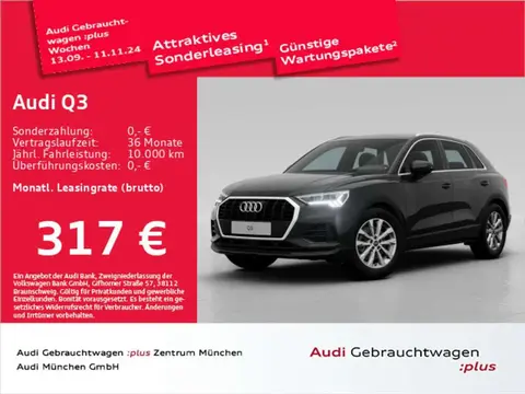 Used AUDI Q3 Hybrid 2023 Ad Germany