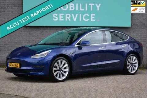 Used TESLA MODEL 3 Electric 2019 Ad 