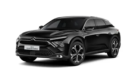 Annonce CITROEN C5 Hybride 2023 d'occasion 