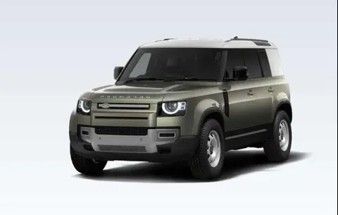 Annonce LAND ROVER DEFENDER Diesel 2024 d'occasion 