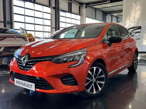 Annonce RENAULT CLIO Essence 2023 d'occasion Belgique