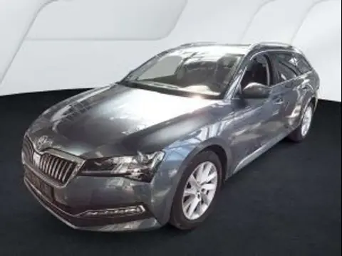 Annonce SKODA SUPERB Diesel 2019 d'occasion 