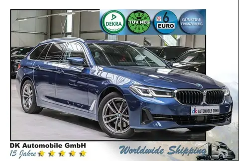 Annonce BMW SERIE 5 Diesel 2020 d'occasion 