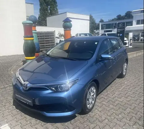 Used TOYOTA AURIS Petrol 2016 Ad 