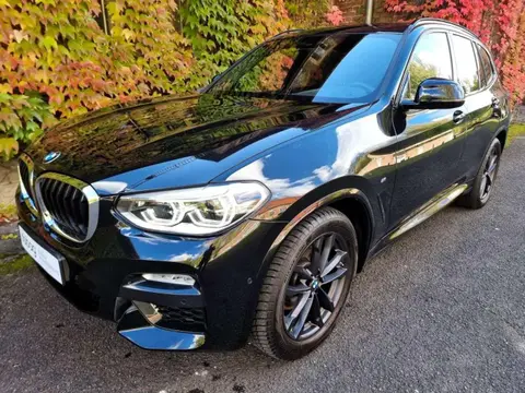 Used BMW X3 Petrol 2019 Ad Germany