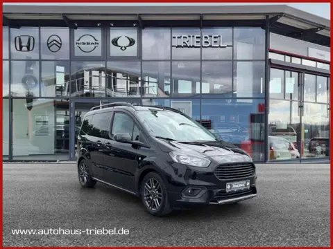 Annonce FORD TOURNEO Essence 2019 d'occasion 