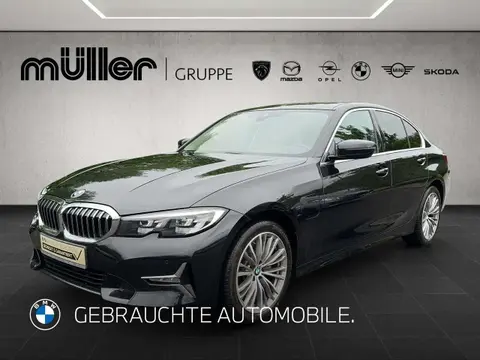 Annonce BMW SERIE 3 Hybride 2021 d'occasion 