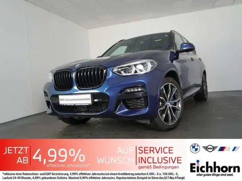 Used BMW X3 Hybrid 2021 Ad 