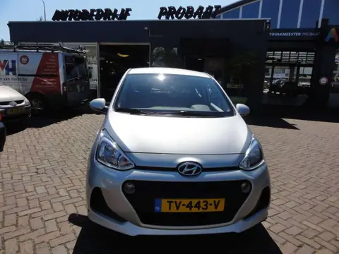 Used HYUNDAI I10 Petrol 2019 Ad 