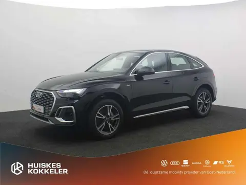 Used AUDI Q5 Hybrid 2023 Ad 